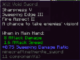 Modify Public Swords screenshot
