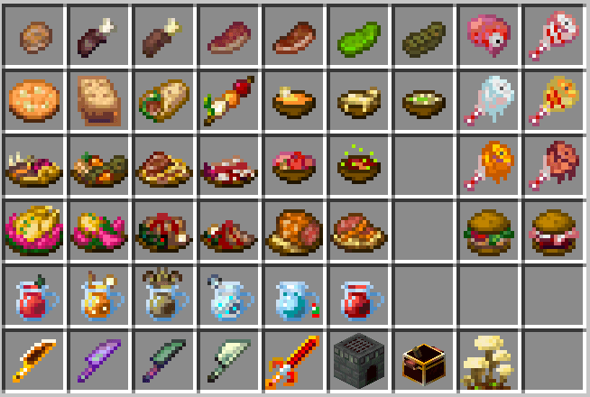 Twilight's Flavor & Delight screenshot