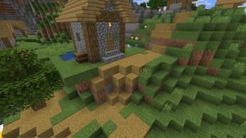 Better Grass screenshot