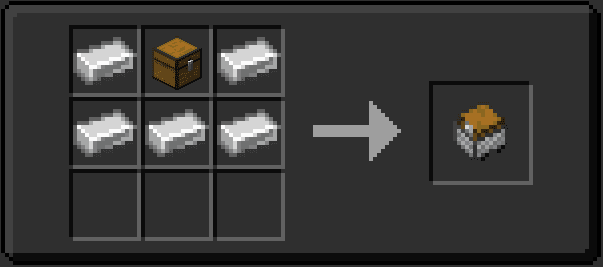 Faster Boat and Minecart Recipes│更快的船與礦車配方 screenshot