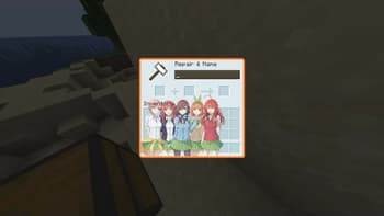 The Quintessential Quintuplets Custom GUI Pack screenshot