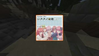 The Quintessential Quintuplets Custom GUI Pack screenshot