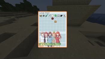 The Quintessential Quintuplets Custom GUI Pack screenshot