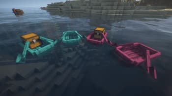 Fish 'N' Ships screenshot