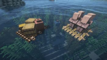 Fish 'N' Ships screenshot