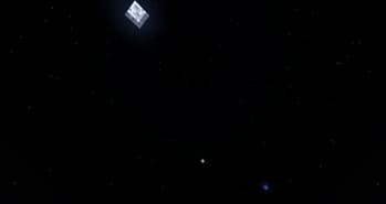 Planetarium screenshot