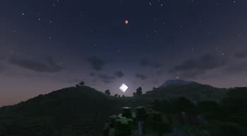 Planetarium screenshot