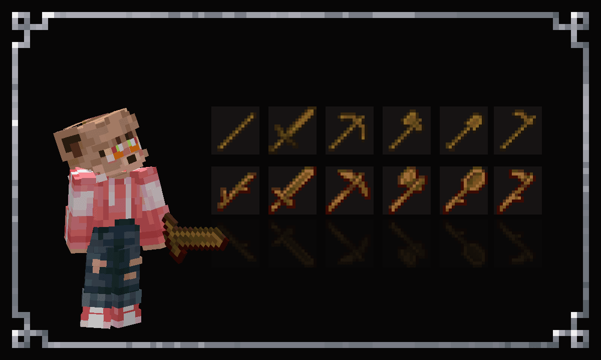 Tools Reimagined screenshot