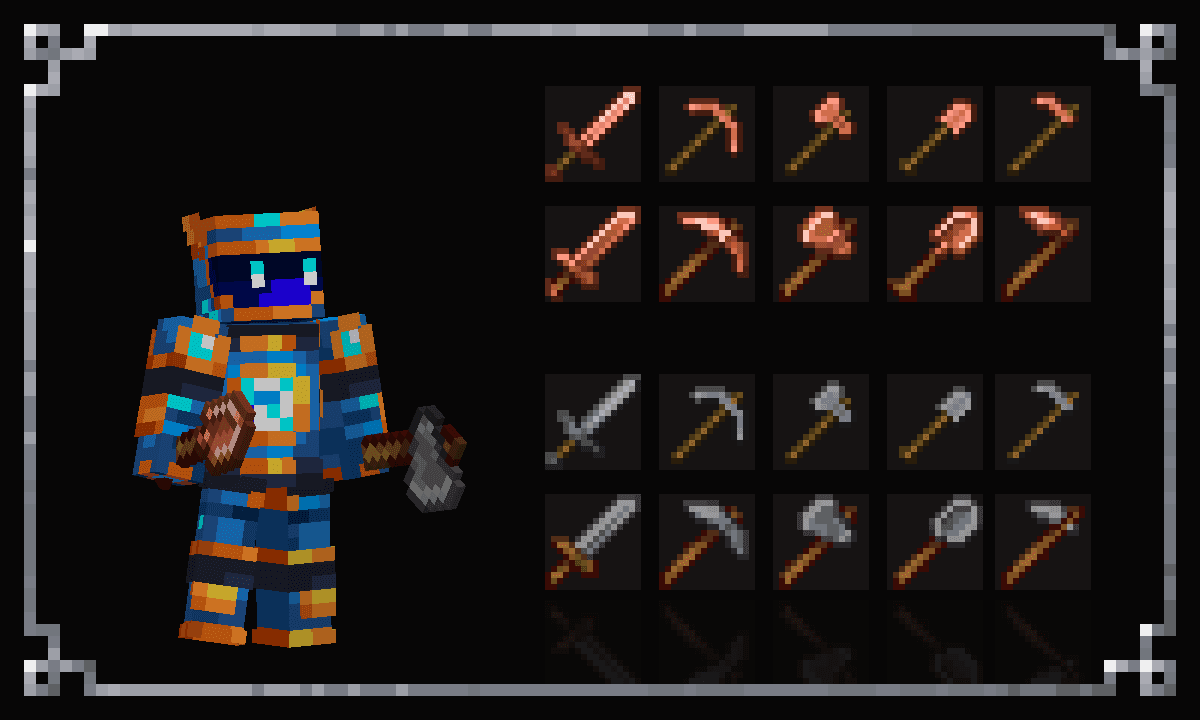 Tools Reimagined screenshot