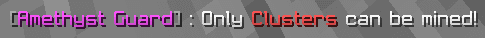 Amethyst+ screenshot