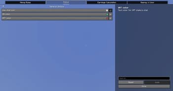 Amethyst+ screenshot