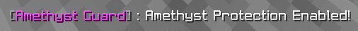 Amethyst+ screenshot