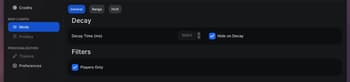 HitSpan screenshot
