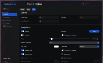 HitSpan screenshot