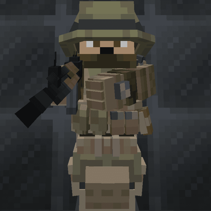 Recruits Warium screenshot