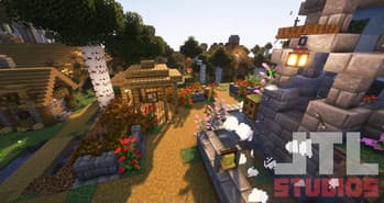 Better Villages screenshot