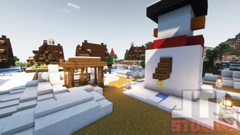 Better Villages screenshot