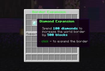BorderPlus screenshot