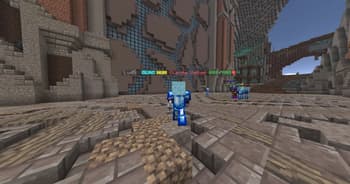 SkyOcean screenshot
