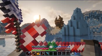 Modded Swords x Punchy! Compatibility screenshot