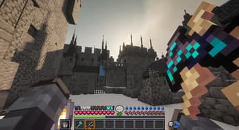 Modded Swords x Punchy! Compatibility screenshot