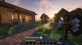 Modded Swords x Punchy! Compatibility screenshot