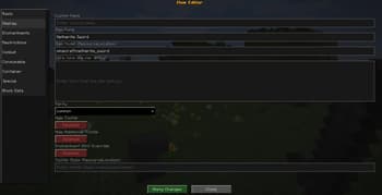 Easy NBT Editor screenshot