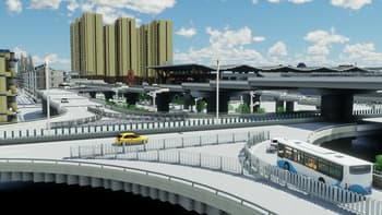 [MTR/NTE]交通与道路 screenshot