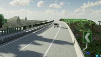 [MTR/NTE]交通与道路 screenshot