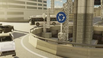 [MTR/NTE]交通与道路 screenshot