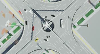 [MTR/NTE]交通与道路 screenshot
