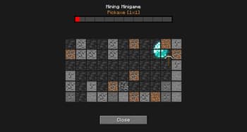 Cobblemon: Underground Mining Minigame screenshot