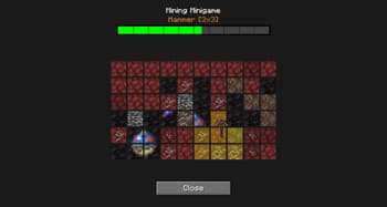 Cobblemon: Underground Mining Minigame screenshot