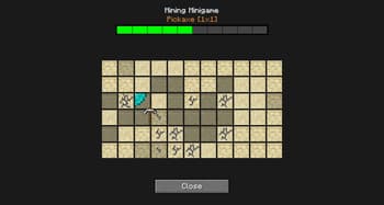 Cobblemon: Underground Mining Minigame screenshot