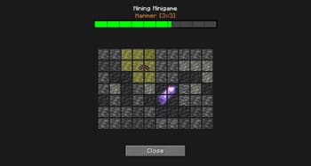 Cobblemon: Underground Mining Minigame screenshot