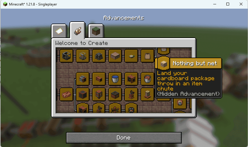 Create Fly screenshot