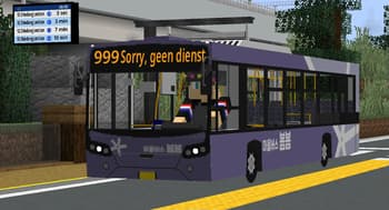 [MTR4] VDL retexture & Black cab by Soodari screenshot