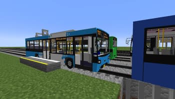 [MTR4] VDL retexture & Black cab by Soodari screenshot
