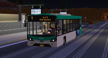 [MTR4] VDL retexture & Black cab by Soodari screenshot