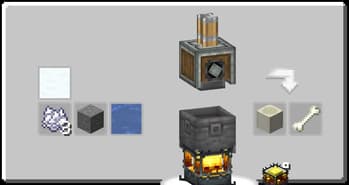 Create: Automate stones screenshot