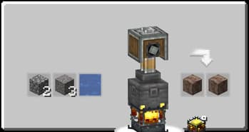 Create: Automate stones screenshot