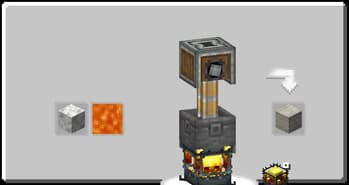 Create: Automate stones screenshot