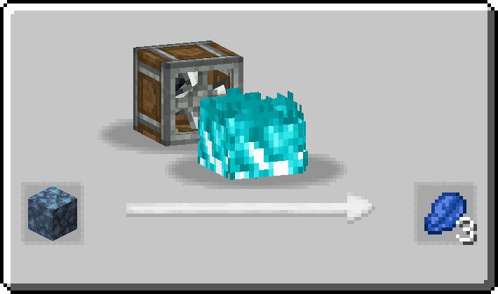Create: Automate stones screenshot