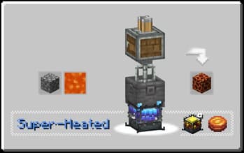 Create: Automate stones screenshot
