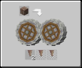 Create: Automate stones screenshot
