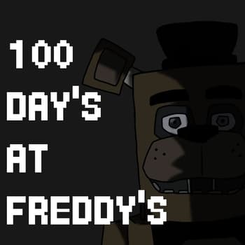 100 Day's at Freddy's screenshot