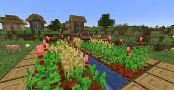 Harvest Marker screenshot