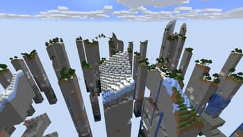Skychunk screenshot