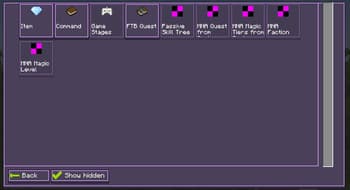 SDM Shop screenshot