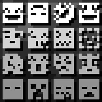 Fractures - Emblems screenshot